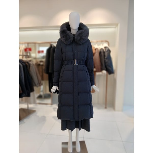 [여주점] 씨씨콜렉트 벨티드폭스퍼롱구스다운 E244psg192