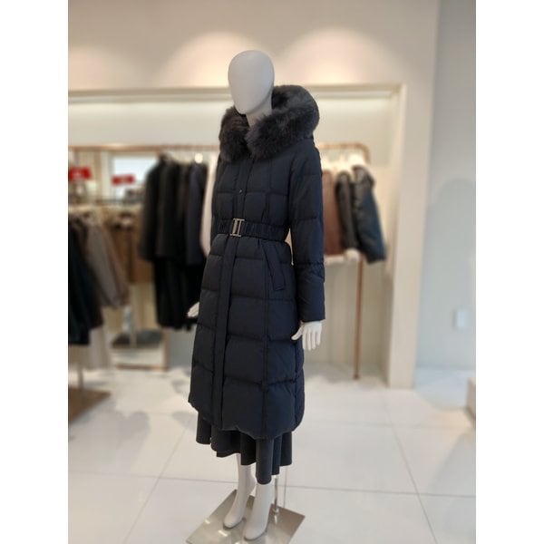 [여주점] 씨씨콜렉트 벨티드폭스퍼롱구스다운 E244psg192