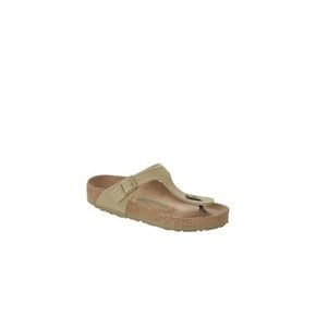 버켄스탁(BIRKENSTOCK) GIZEH   지제 리벳 로고 빅버클 리벳 로고 3034102001 2종 1택