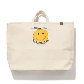 THE TAKE OUT TOTE - CANVAS