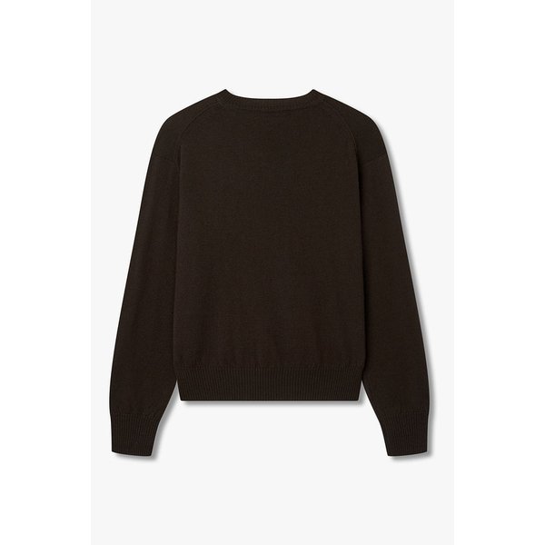 [BASQUIAT] 바스키아 그래픽 니트 풀오버 7115450RC1160