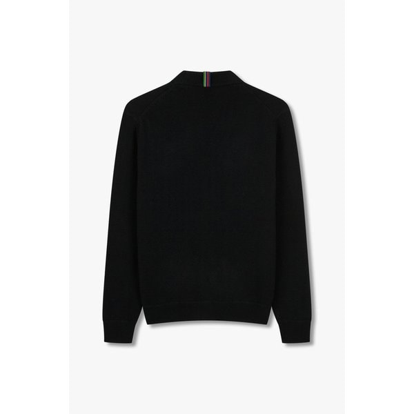 [PS PAUL SMITH] 브이넥 울 니트 가디건 5755128023000