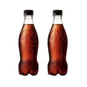 코카콜라제로 370ml 24페트 Coke