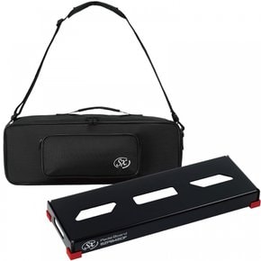 SX 페달 보드 보드 크기 450x150x45mm 플랫형 (컨테이너 백 포함) SZPB450F