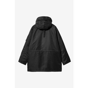 HOODED OLTEN PARKA