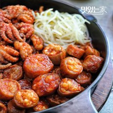 쭈꾸미도사 대창쭈꾸미볶음 320g 2팩