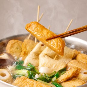 만능어묵 2KG (80~100개입) 튀김어묵(봉어묵)