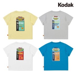 [공식]스테디움 클럽 에어로쿨 반팔 티셔츠 키즈 (4 COLOR)