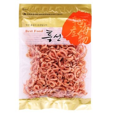 특선 두절새우 100g