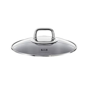 독일 휘슬러 냄비뚜껑 Fissler Viseo G라스s Lid for Cooking Pot 교체 Accessories O 16 cm 831