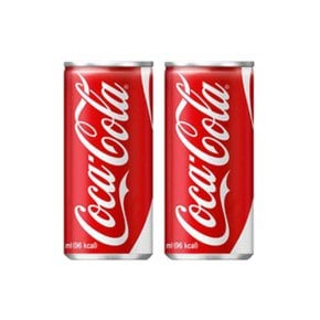 코카콜라 215ml 30캔 Coke