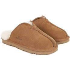 [정품] 오즈어그웨어 UGG 남성 메이슨 양털 슬리퍼 (OUW128-CHESTNUT)