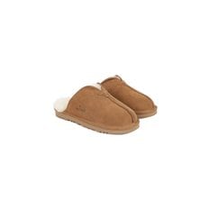 [정품] 오즈어그웨어 UGG 남성 메이슨 양털 슬리퍼 (OUW128-CHESTNUT)