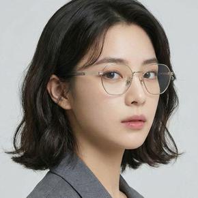 안경테 EZ5270 H 032 골드 메탈테 명품 데일리 여자 남자
