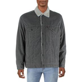 5093463 Levi Strauss  Co. Mens Fleece Lined Vintage Trucker Jacket