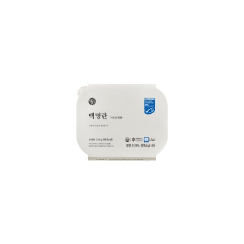 덕화명란 백명란 100g 누끼컷