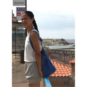 Triko sleeveless_Star White (B61002ATN60_V10)