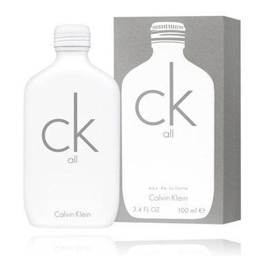 Calvin Klein CK ALL EDT 100ML