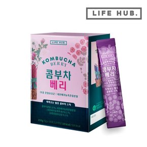 콤부차 베리 1세트5g x 30포