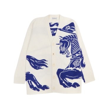 버버리 키즈 EKD 가디건 BOBBLE EKD CARDI 8081459 B7647 (성인착용가능)