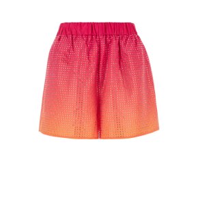 [SELF PORTRAIT] Shorts PF23127PP PINK Multicoloured