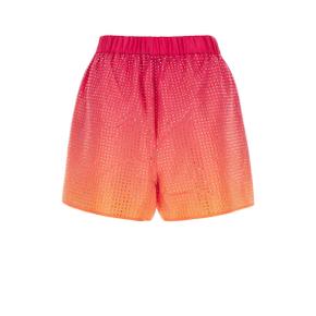 [SELF PORTRAIT] Shorts PF23127PP PINK Multicoloured