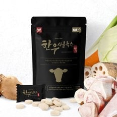 더명작 한우사골육수 한알 90g X 4팩