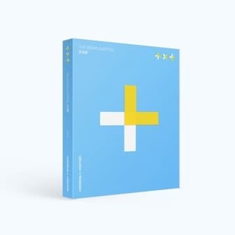 media synnara [CD] [포스터품절]투모로우바이투게더 - 꿈의 장: Star / Tomorrow X Together (Txt) - The Dream Chapter: Star