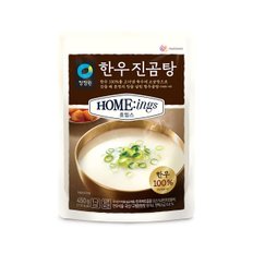 호밍스 한우진곰탕 450g