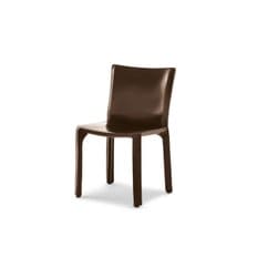 [Cassina 공식수입원] Cab 412 Chair (Tabacco)