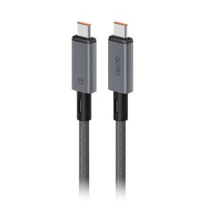 삼성 갤럭시탭S10 FE USB4.0+썬더볼트 240W C타입 고속 충전 케이블