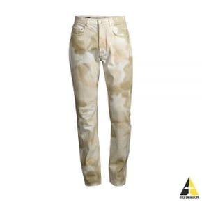 J.LINDEBERG 제이린드버그 Cody Drip-Dye Regular Jeans (FMDP07965-M299) (남성 코디 드립 다이