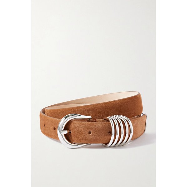 디앙슈 홀리호크 스웨이드 웨이스트 벨트 46376663162949951