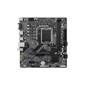 GIGABYTE B760M E LGA1700 intel 제12·13세대 CPU 지