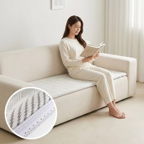 듀라론 여름 냉감 토퍼 쿨매트리스 차가운 냉감패드 침대패드 미니싱글/싱글/더블