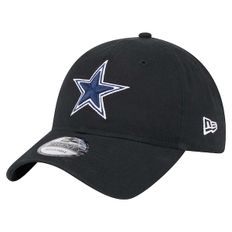 [해외] 1113691 NFL [댈러스 카우보이스] Main 9TWENTY Hat Black