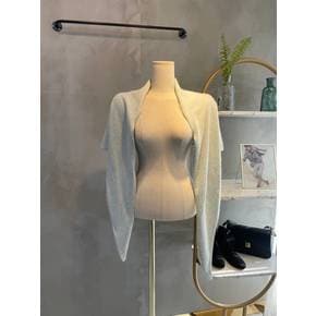 / 블랙라벨 멀티 베이직 어깨숄 울 라쿤 머플러 2color