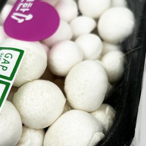 국내산 흰색 백만송이 무농약 친환경 만가닥버섯 갈색송이버섯 150g*5개