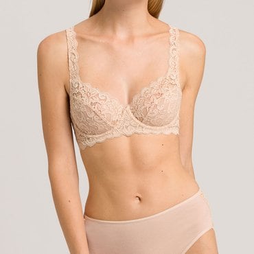 한로 Moments Underwire Bra (skin 71467)