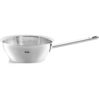  일본 휘슬러 프라이팬 Fissler 편수냄비 20cm 오리지널 프로피 컬렉션 코니컬 빵 가스불/인덕션