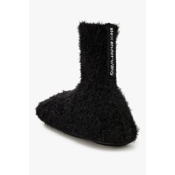 FELIX 페이크 퍼 니트 부티 3615380011000