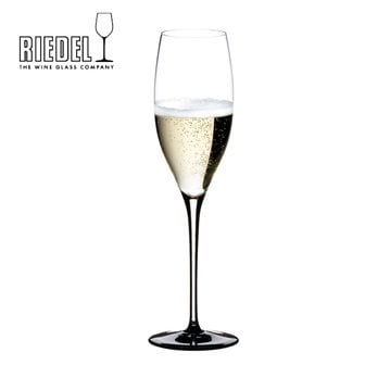 Riedel 리델 소믈리에 블랙타이 빈티지 샴페인 1P