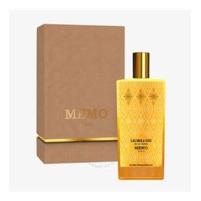 Memo Paris 유니섹스 공용 Escales Extraordinaires Lalibela 오드 EDP 스프레이 향수 2.5 oz 프