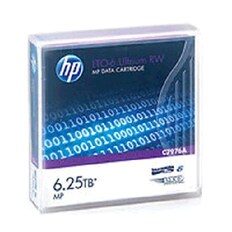 HP LTO6 (C7976A) Ultrium6 2.5TB/6.25TB(라벨링 포함)
