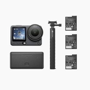 Osmo Action 6 어드벤처 콤보