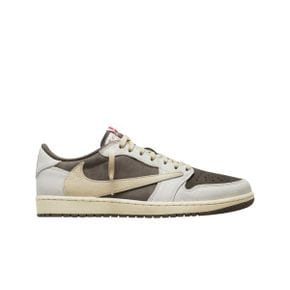 조던 1 x 트래비스 스캇 레트로 로우 OG SP 세일 앤 리저록 Jordan 1 x Travis Scott Retro Low