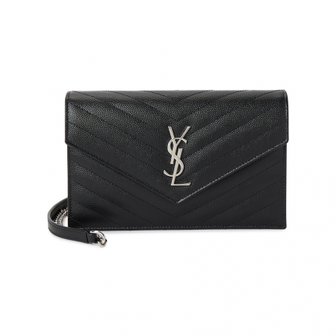 생로랑 [부산점] 카산드라 여성 체인 크로스백 857605 BOW02 1000