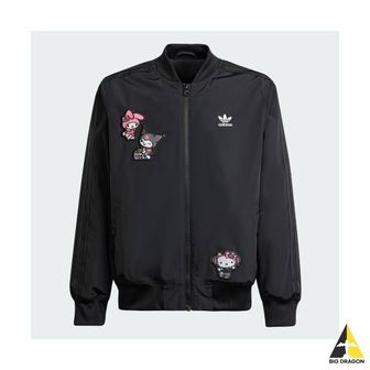 아디다스 adidas 아디다스 KIDS ADIDAS 오리지널스 x 헬로키티 재킷 IS0835