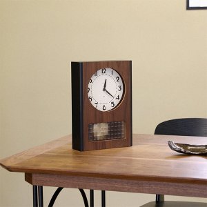 ODE 인터제로 샹브루 BC PENDULUM CLOCK 일본 추시계 벽시계 원목시계