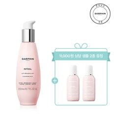 [단독][11,000원 상당 샘플 2종 증정] 인트랄 클렌징 밀크 200ml 세트